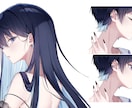 5月中に納品！！可愛い、中性なんでも描きます お見積もりのみでも大歓迎です‼︎ イメージ4
