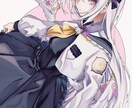 アイコン、サムネイルなどのイラストを制作します オリジナル・版権問わず、御気軽にお見積もりください イメージ3