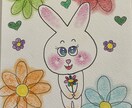 ほのぼのとした作品であなたを和ませます 柔らかいく丸い感じで和みます。 イメージ4