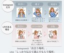 想いを形に。構成から任せられるLP制作をします プランナー歴15年の共感力で、伝わるLPを設計・デザイン イメージ3