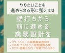 壁打ちから業務設計をお手伝いします アイディアを具体的なタスクに落とし込みます！ イメージ1