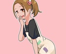 SNSアイコンお描きします 可愛い・かっこいい・シンプルなどご希望に沿って制作します イメージ5