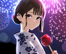 プロイラストレーターがキャラクターイラスト描きます 短納期でも大丈夫です！しっかり最後までサポート致します。 イメージ3