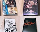オーダーメイドスリーブ作成します 作って欲しいオリジナルのカードゲーム用スリーブを作成します！ イメージ4