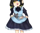 可愛いSDイラスト描きます 緩めで可愛いイラストを手頃な価格で提供しております♡ イメージ10