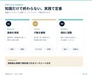 企業向け｜面接官トレーニング研修します 勘に頼らない面接―採る面接から、育てる面接へ。 イメージ6
