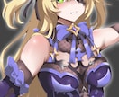 新規出品キャンペーン中！イラスト描きます 【先着5名様までの特別価格】SNS・配信などで使えます！ イメージ1
