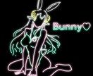 オリジナルのネオンサインを作成いたします 配信画面やサムネイルに使用いただけるネオンサインを制作します イメージ2