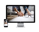 WordPressでお洒落なwebサイトを作ります お洒落なホームページを作ります！ イメージ5