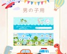 お店のポイントカード・メンバーズカード作ります 可愛らしい雰囲気でお子さんにも配れます イメージ5