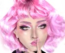 商用／加工OK!海外風ポートレートをお描きします webサイトやジャケ写の素材に。背景や意匠の追加も承ります イメージ6