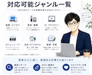 SEO記事・ブログ記事を丁寧に執筆します SEOを意識した、伝わる記事を丁寧に執筆します イメージ2