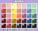 ちびキャラ/ミニキャラ/SDキャラ描きます 表情・ポーズ差分/商用利用・グッズ作成可能なミニキャラ イメージ8