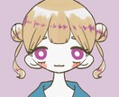 アイコン作成します 活動者さんやSNSのアイコンでお悩みの方ぜひ！ イメージ2