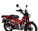 バイクのイラスト描きます 愛車をイラストに！人物、動物、キャラクターを乗せれます！ イメージ1