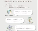 やさしい色合いでナチュラルなロゴを作ります 修正回数無制限で「好き」と「あなたらしさ」を形にします イメージ2