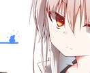 SNSアイコンを作成します あなただけの可愛い女の子のアイコンを描きます。 イメージ5