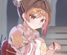 用途様々！カワイイ女の子のイラスト描きます アイコンや立ち絵、動画用イラスト等に！ イメージ8