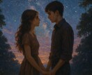 この人と結婚して大丈夫？二人の未来を占います 困難を乗り越え夫婦になるには？結婚時期や彼の本音、二人の未来 イメージ2