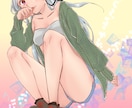 Twitterのアイコン描きます あなたの推しをアイコンで広めましょう！！！ イメージ4