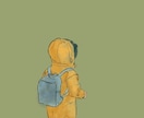 思い出の一コマをイラストにします あなたの素敵な思い出をイラストとしても残しませんか? イメージ5