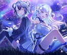 初心者の方でも安心な高クオリティなイラスト描きます 企業実績有り！鮮やかで見栄えの良いイラストが得意です！ イメージ5