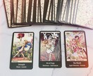 ツインのお相手の気持ちをタロットリーディングします 絵本のような妖精のタロットカードを使い楽しくリーディング♡ イメージ1