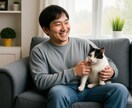撮影不要！マッチングアプリ用写真を作成します ＜自撮り・証明写真OK＞頂いた写真でプロフィール写真を生成 イメージ7
