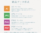 洗練された高品質なロゴをデザインします 一生物のロゴを最高品質で。著作権譲渡全部込み イメージ8