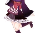 商用利用費込みな全身立ち絵制作します VTuber、グッズ展開を想定したイラストの作成をします イメージ2