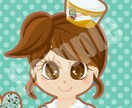 イラスト【アウトラインなし】アイコン描きます カラフルなアイコンで目を惹きたい方に イメージ1