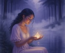 あなたの夢を、世界にひとつの物語に紡ぎ直し✦ます 怖い夢も、切ない夢も、ここでは宝物。 イメージ1