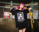 シルク印刷にてオリジナルTシャツ制作承ります 製版代無料なので印刷代のみで対応してます！ イメージ8