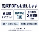 施工前後の工事写真を報告書PDFにまとめます 写真24枚・12組まで。施工前後を見やすいPDFに イメージ4