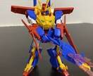 ガンプラ素組代行いたします 積みプラなど、作る暇のない方をお手伝いします。 イメージ1