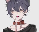 SNSアイコン、ヘッダー、イラスト描きます 「かっこいい系」から「かわいい系」まで！ イメージ3
