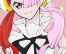私の画風でイラストを描きます 絵柄が気に入った人がいたら是非連絡をお待ちしております。 イメージ4