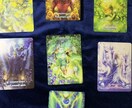 高次からのメッセージ！ワンコインで届けます 高次と繋がり、オラクルカードでカードを引きます。 イメージ3