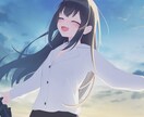 様々な用途向けのイラスト描きます アイコン、動画サムネイル、MV用などのイラスト描きます。 イメージ5