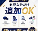 ChatGPT×マーケティング活用を個別設計します ChatGPT・Claudeで集客・SNS・LP作成を効率化 イメージ8