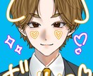 満足の頂けるイラスト制作をいたします あなたの求めているものを制作いたします イメージ1