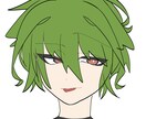即対応可能  使いやすいSNSアイコン描きます SNSアイコン、イラストを描かせていただきます。 イメージ2