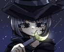 ミニキャラや等身でSNSアイコン作ります 可愛いからダークまで様々なテーマのSNSアイコン作成！ イメージ4
