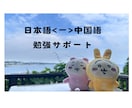 日常用の中国語を通訳します 日常生活によく使われる言葉などを通訳します。 イメージ1