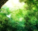 ヘッダー・背景イラスト描きます 季節を感じる背景にしてみませんか? イメージ7