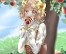 素敵なイラスト描きます アイコン・夢絵・コテ同・立ち絵などなんでも制作致します イメージ6