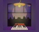 R&B/Lo-fi特化】トラックを作成します あなたのためのオーダートラック イメージ1