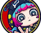 アイコン・ヘッダーなど各種イラスト承ります ポップで目を引くキャラ絵・似顔絵描きます！ イメージ1