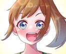 SNS等に使える見栄えの良いアイコン作成します 思わず目に留まる！見た人を和ませるほんわかオリジナルアイコン イメージ4