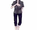 イラスト作成します SNSのアイコンや立ち絵、キャラクター作成など承ります イメージ7